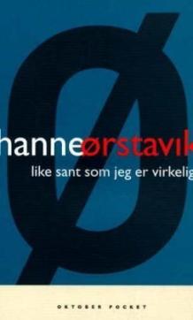 Like sant som jeg er virkelig