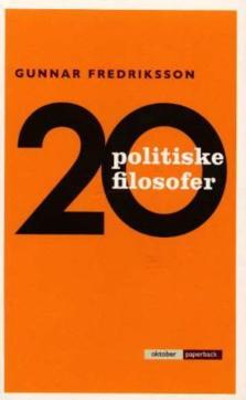 20 politiske filosofer : N-boka