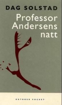 Professor Andersens natt : roman