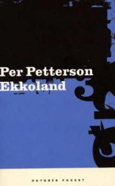 Ekkoland : roman