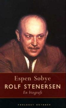 Rolf Stenersen : en biografi