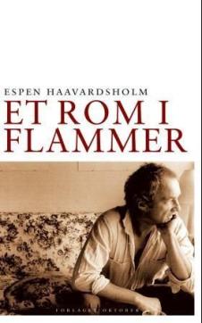 Et rom i flammer : Ola Bauer - en biografi