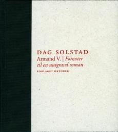 Armand V. : fotnoter til en uutgravd roman