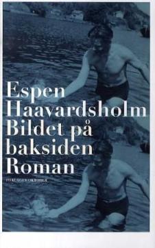 Bildet på baksiden : roman