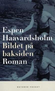 Bildet på baksiden : roman