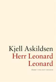Herr Leonard Leonard : roman