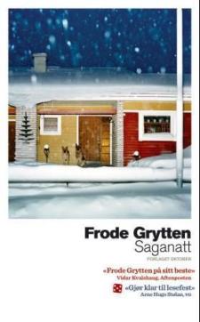 Saganatt : roman