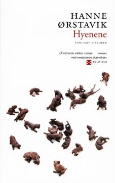Hyenene : roman