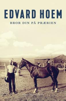 Bror din på prærien : roman