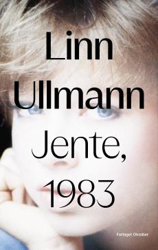 Jente, 1983 : roman