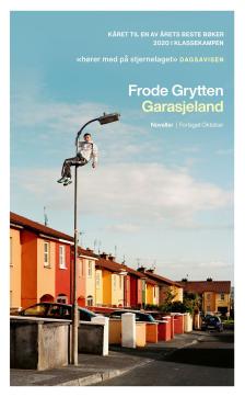 Garasjeland : noveller