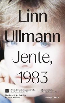 Jente, 1983 : roman