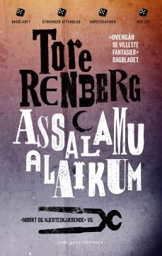 Assalamu alaikum : roman