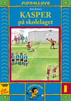 Kasper på skolelaget