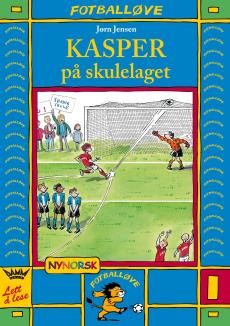 Kasper på skulelaget