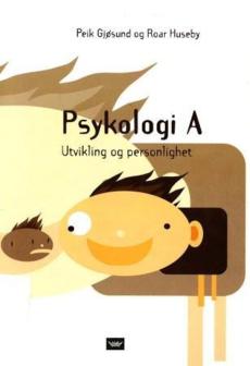 Psykologi (A) : Utvikling og personlighet