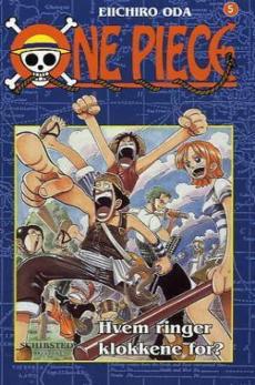 One piece (5) : Hvem ringer klokkene for?