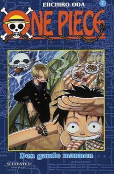 One piece (7) : Den gamle mannen