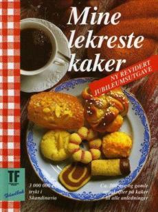 Mine lekreste kaker