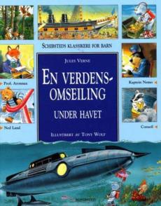 En verdensomseliling under havet