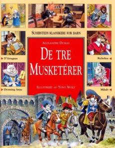 De tre musketerer