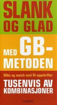 Slank og glad med GB-metoden