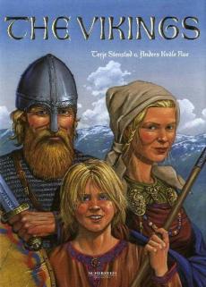 The vikings : the viking age in Norway