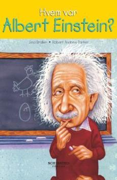 Hvem var Albert Einstein?