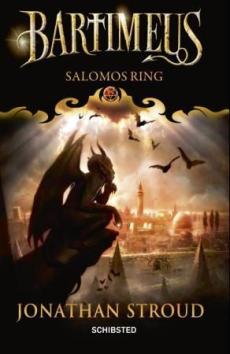 Salomos ring : roman