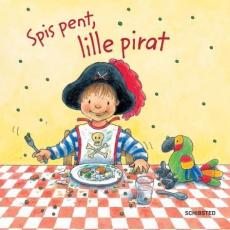 Spis pent, lille pirat