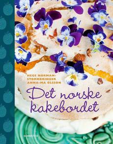 Det norske kakebordet : fristelser fra fjord og fjell