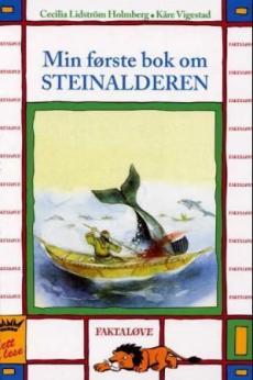 Min første bok om steinalderen