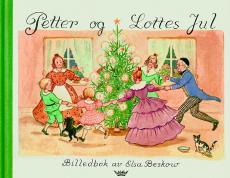 Petter og Lottes jul : [billedbok
