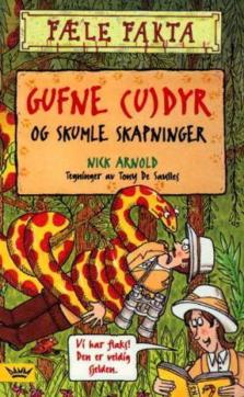 Gufne (u)dyr og skumle skapninger