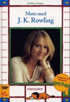 Møte med J.K. Rowling