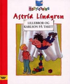 Lillebror og Karlson på taket