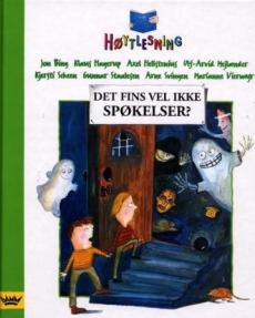 Det fins vel ikke spøkelser?