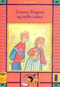 Linnea, Magnus og trylle-esken