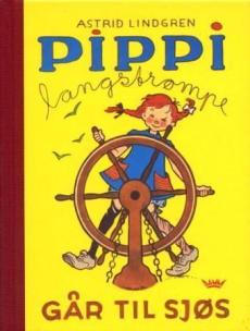 Pippi Langstrømpe går til sjøs