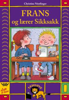 Frans og lærer Sikksakk