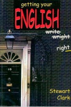 Getting your English right