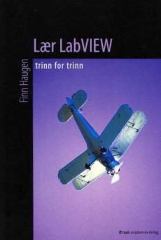 Lær LabVIEW : trinn for trinn