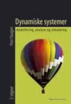 Dynamiske systemer : modellering, analyse og simulering