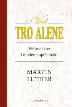 Ved tro alene