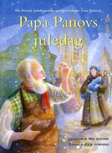 Papa Panovs juledag : en fransk julelegende