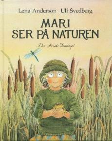 Mari ser på naturen