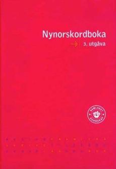 Nynorskordboka : definisjons- og rettskrivingsordbok