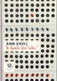Å hekle ein laks : dikt