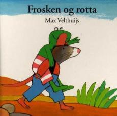 Frosken og rotta