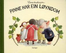 Pinne har ein løyndom